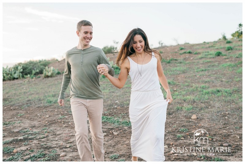 Los Penasquitos Canyon Preserve Engagement Pictures | San Diego Engagement Wedding Photographer |© Kristine Marie Photography | www.kristinemariephotography.com (25)