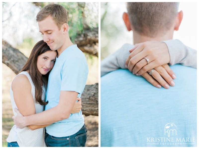 Los Penasquitos Canyon Preserve Engagement Pictures | San Diego Engagement Wedding Photographer |© Kristine Marie Photography | www.kristinemariephotography.com (3)