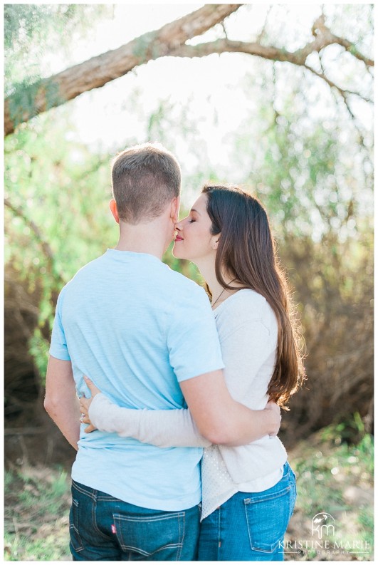 Los Penasquitos Canyon Preserve Engagement Pictures | San Diego Engagement Wedding Photographer |© Kristine Marie Photography | www.kristinemariephotography.com (1)