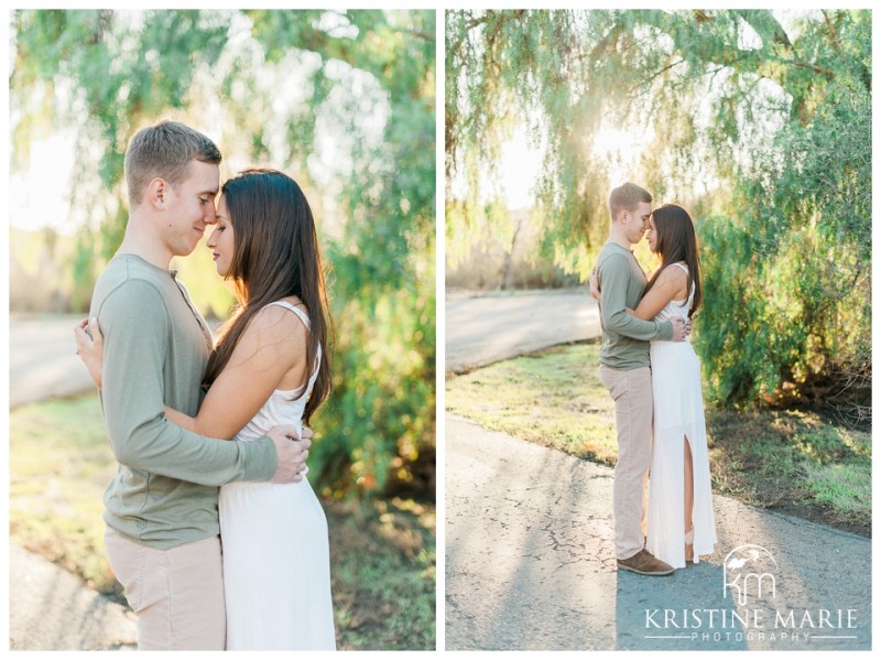 Los Penasquitos Canyon Preserve Engagement Pictures | San Diego Engagement Wedding Photographer |© Kristine Marie Photography | www.kristinemariephotography.com (10)