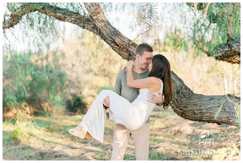 Los Penasquitos Canyon Preserve Engagement Pictures | San Diego Engagement Wedding Photographer |© Kristine Marie Photography | www.kristinemariephotography.com (12)