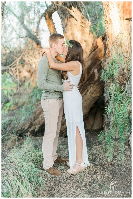 Los Penasquitos Canyon Preserve Engagement Pictures | San Diego Engagement Wedding Photographer |© Kristine Marie Photography | www.kristinemariephotography.com (15)