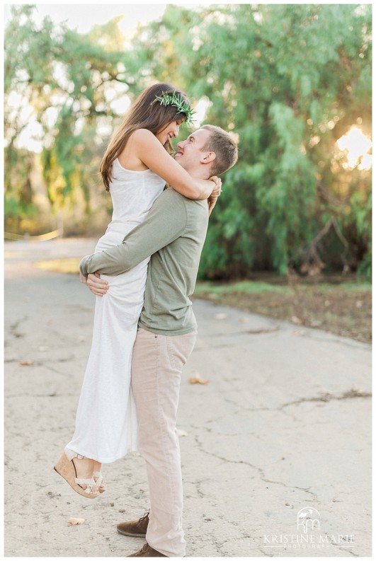 Los Penasquitos Canyon Preserve Engagement Pictures | San Diego Engagement Wedding Photographer |© Kristine Marie Photography | www.kristinemariephotography.com (16)