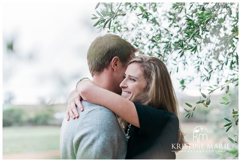 San Diego Outdoor Mountain Wintery Engagement | Iron Mountain Hiking Trail Poway | Wedding Photographer | © Kristine Marie Photography www.kristinemariephotography.com (15)