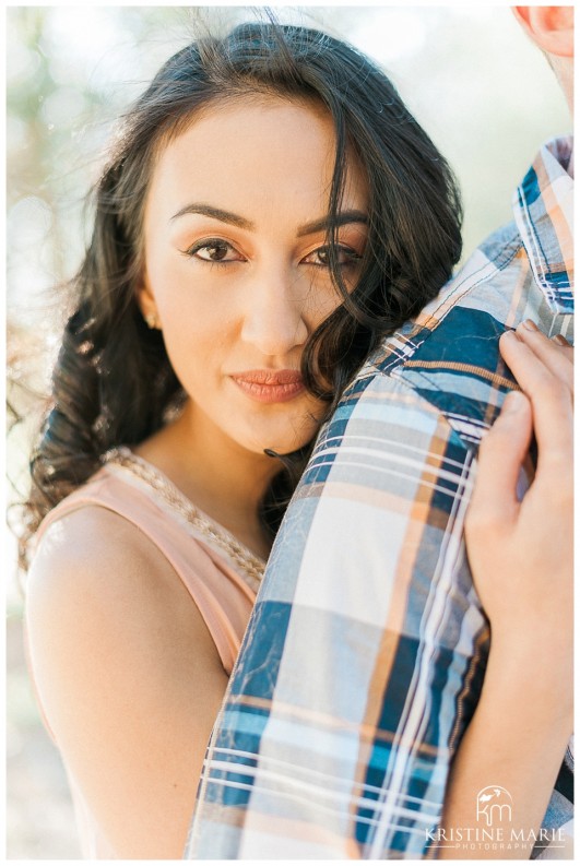 Romantic Woodsy Engagement Photo | Los Penasquitos Canyon Engagement | San Diego Poway Engagement Photographer (14)