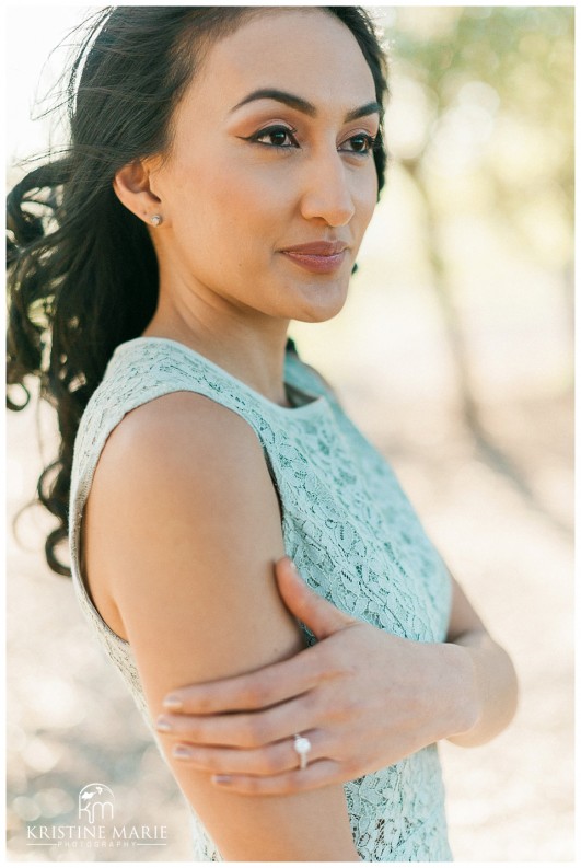 Romantic Woodsy Engagement Photo | Los Penasquitos Canyon Engagement | San Diego Poway Engagement Photographer (12)