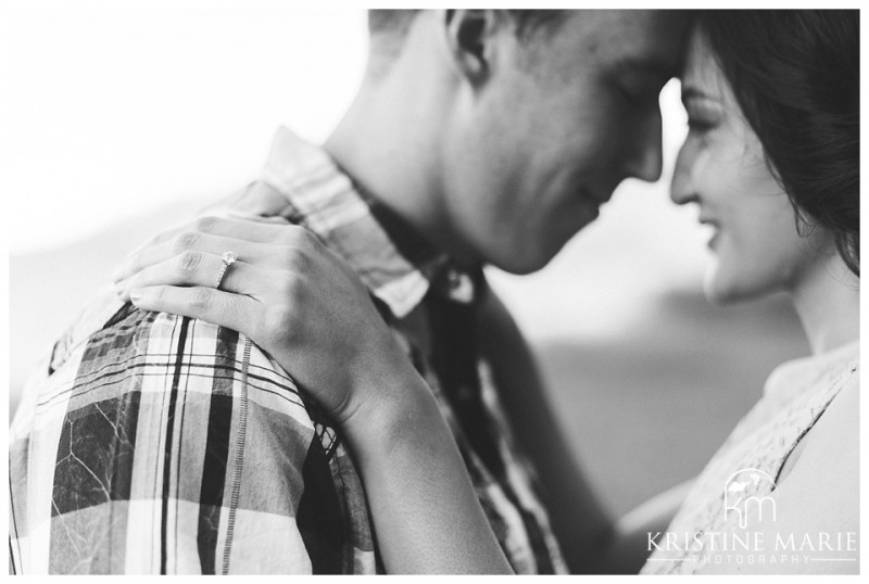 Romantic Woodsy Engagement Photo | Los Penasquitos Canyon Engagement | San Diego Poway Engagement Photographer (9)