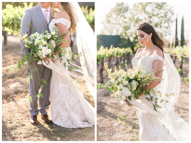 Organic Stylish Garden Details | Ponte Winery Wedding Temecula Wine Country Photographer | © Kristine Marie Photography www.kristinemariephotography.com (51)