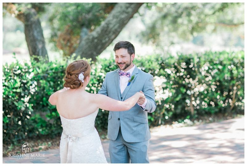 Mt. Woodson Castle Ramona Wedding Photographer | Whimsical Spring | © Kristine Marie Photography www.kristinemariephotography.com (10)