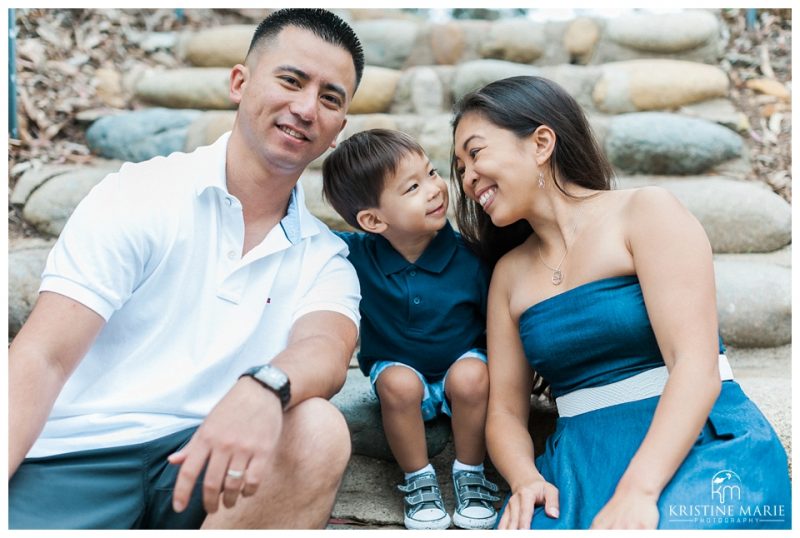 Family of 3 Portraits Presidio Park San Diego Photographer | © Kristine Marie Photography www.kristinemariephotography.com (8)