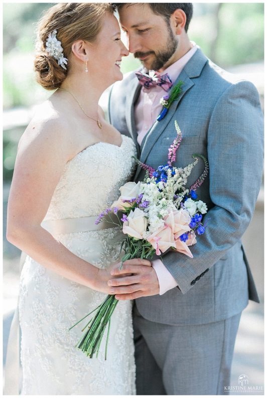 Mt. Woodson Castle Ramona Wedding Photographer | Whimsical Spring | © Kristine Marie Photography www.kristinemariephotography.com (12)