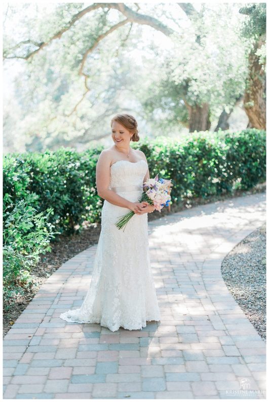 Mt. Woodson Castle Ramona Wedding Photographer | Whimsical Spring | © Kristine Marie Photography www.kristinemariephotography.com (13)