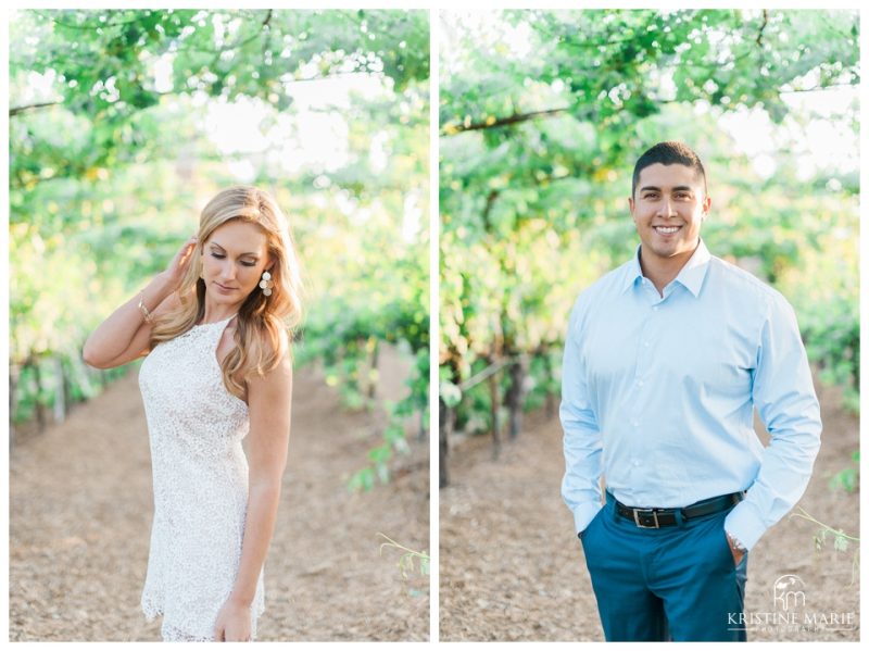 Winery Creek Winery Engagement | Temecula Wedding Photographer | © Kristine Marie Photography www.kristinemariephotography.com (13)