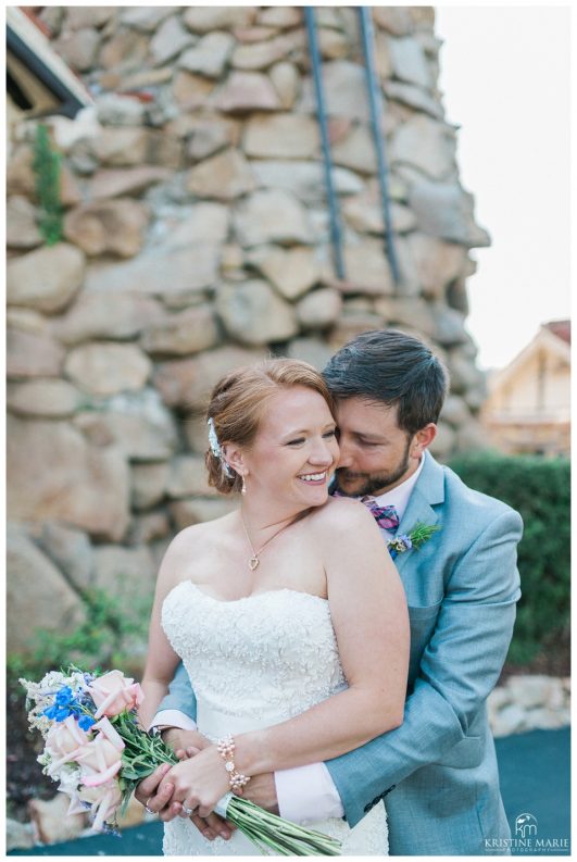 Mt. Woodson Castle Ramona Wedding Photographer | Whimsical Spring | © Kristine Marie Photography www.kristinemariephotography.com (18)