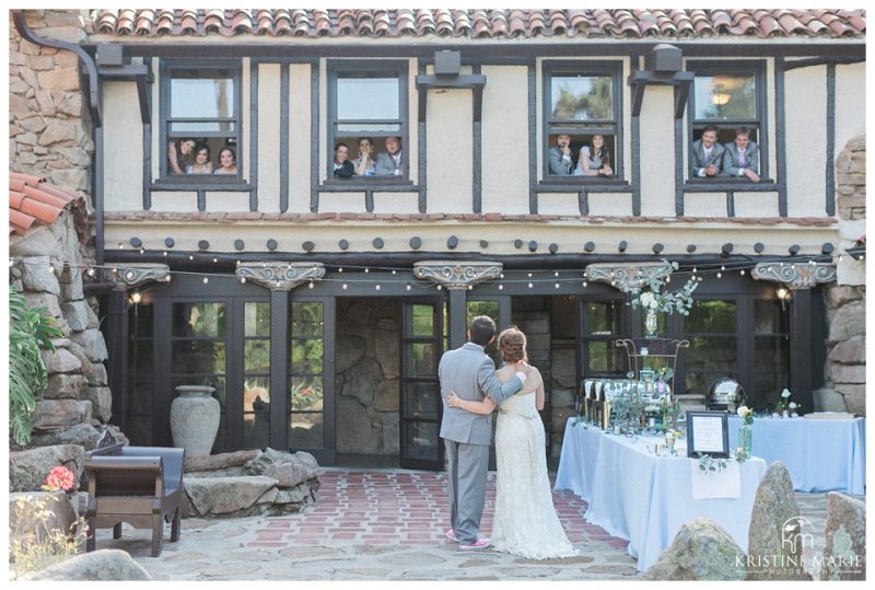 Mt. Woodson Castle Ramona Wedding Photographer | Whimsical Spring | © Kristine Marie Photography www.kristinemariephotography.com (19)