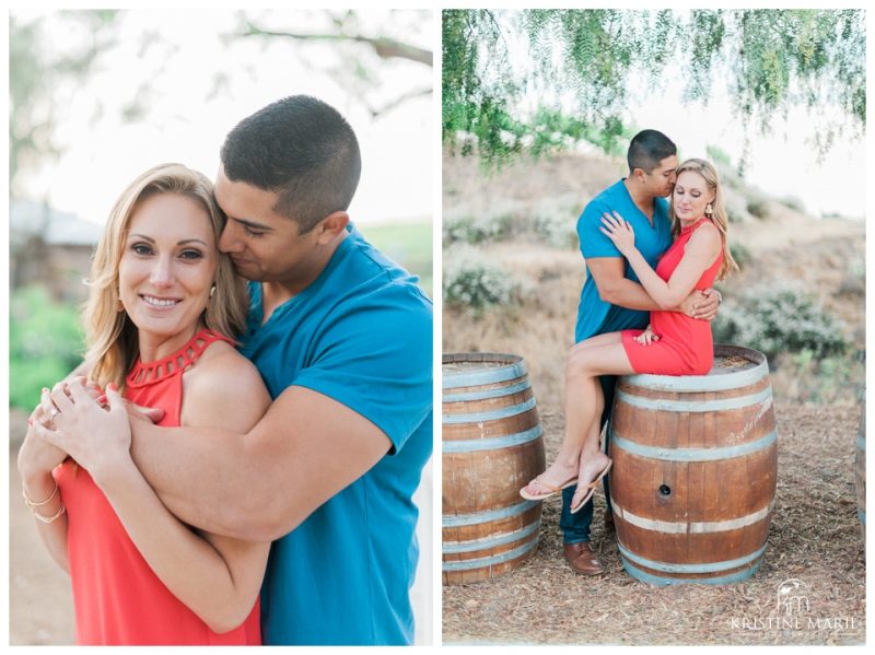 Winery Creek Winery Engagement | Temecula Wedding Photographer | © Kristine Marie Photography www.kristinemariephotography.com (22)