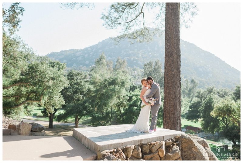 Mt. Woodson Castle Ramona Wedding Photographer | Whimsical Spring | © Kristine Marie Photography www.kristinemariephotography.com (23)