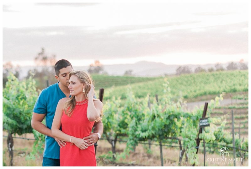 Winery Creek Winery Engagement | Temecula Wedding Photographer | © Kristine Marie Photography www.kristinemariephotography.com (24)