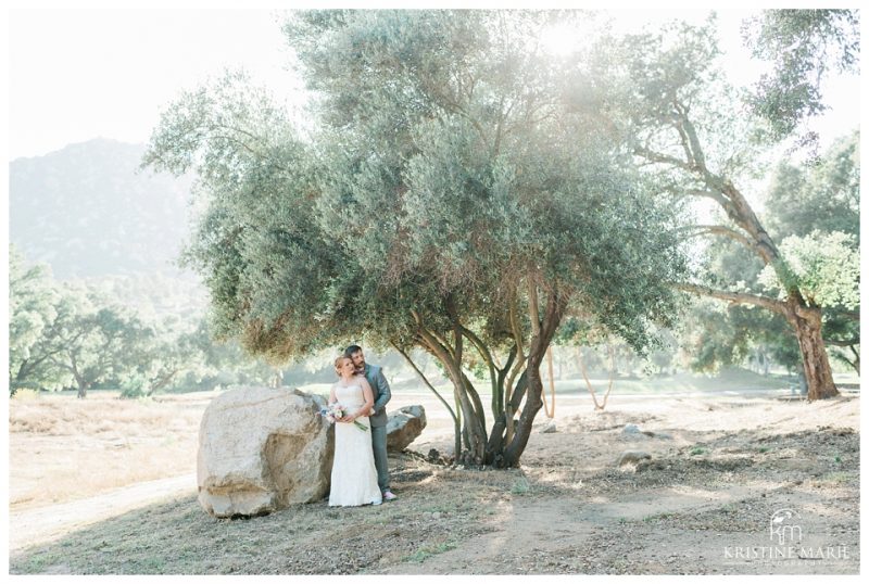 Mt. Woodson Castle Ramona Wedding Photographer | Whimsical Spring | © Kristine Marie Photography www.kristinemariephotography.com (29)