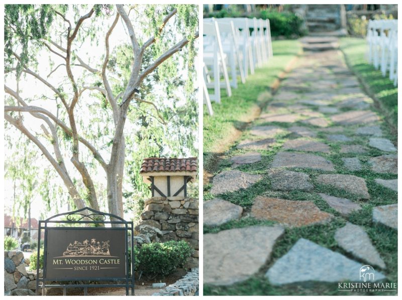 Mt. Woodson Castle Ramona Wedding Photographer | Whimsical Spring | © Kristine Marie Photography www.kristinemariephotography.com (31)