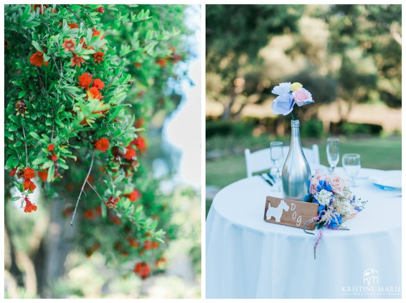 Mt. Woodson Castle Ramona Wedding Photographer | Whimsical Spring | © Kristine Marie Photography www.kristinemariephotography.com (32)