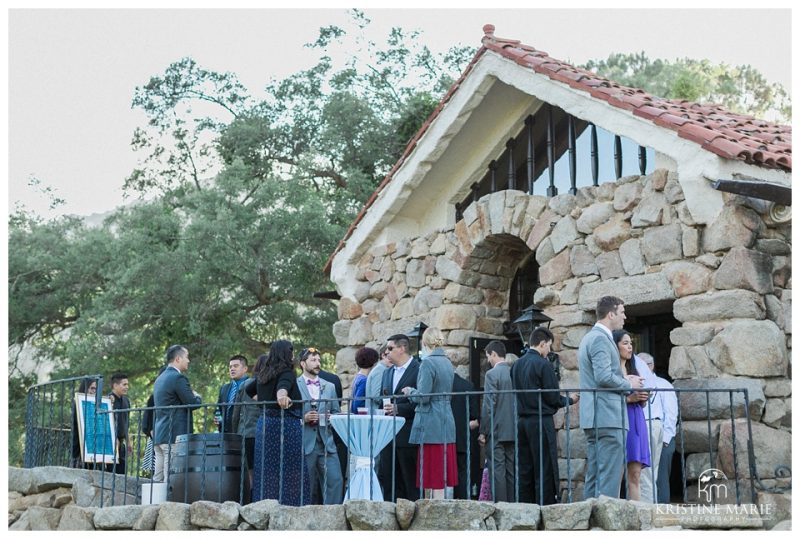 Mt. Woodson Castle Ramona Wedding Photographer | Whimsical Spring | © Kristine Marie Photography www.kristinemariephotography.com (35)