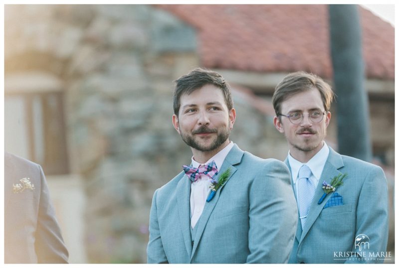 Mt. Woodson Castle Ramona Wedding Photographer | Whimsical Spring | © Kristine Marie Photography www.kristinemariephotography.com (40)