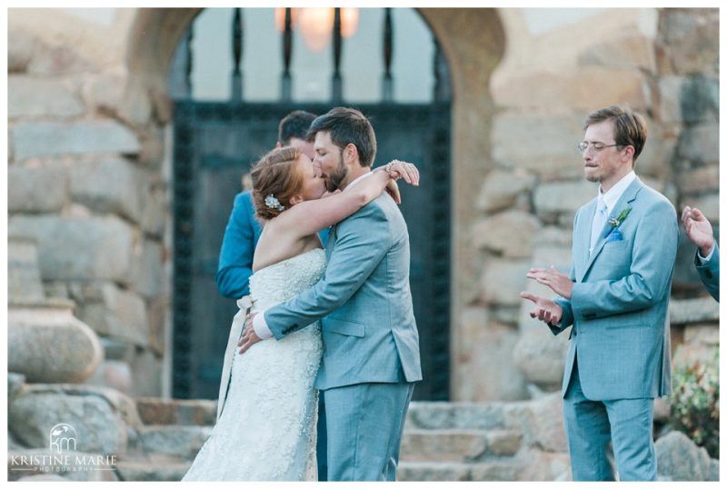 Mt. Woodson Castle Ramona Wedding Photographer | Whimsical Spring | © Kristine Marie Photography www.kristinemariephotography.com (43)