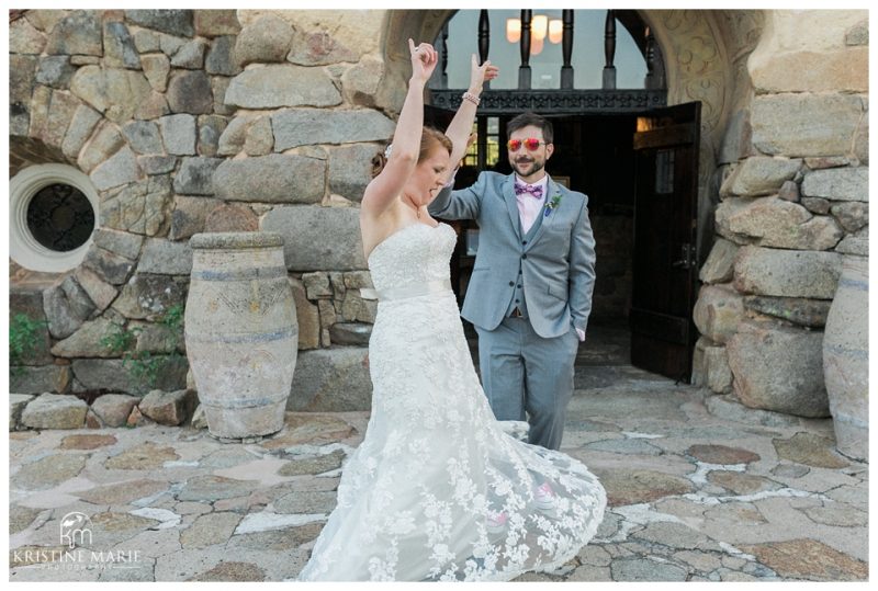 Mt. Woodson Castle Ramona Wedding Photographer | Whimsical Spring | © Kristine Marie Photography www.kristinemariephotography.com (46)