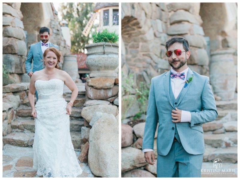 Mt. Woodson Castle Ramona Wedding Photographer | Whimsical Spring | © Kristine Marie Photography www.kristinemariephotography.com (48)