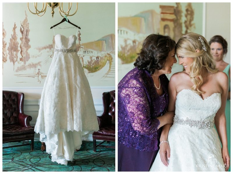 Carmel Mountain Ranch Country Club Wedding Photo | CMRCC | © Kristine Marie Photography (4)