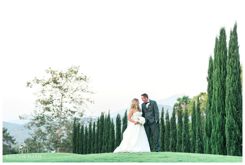 Carmel Mountain Ranch Country Club Wedding Photo | CMRCC | © Kristine Marie Photography (67)