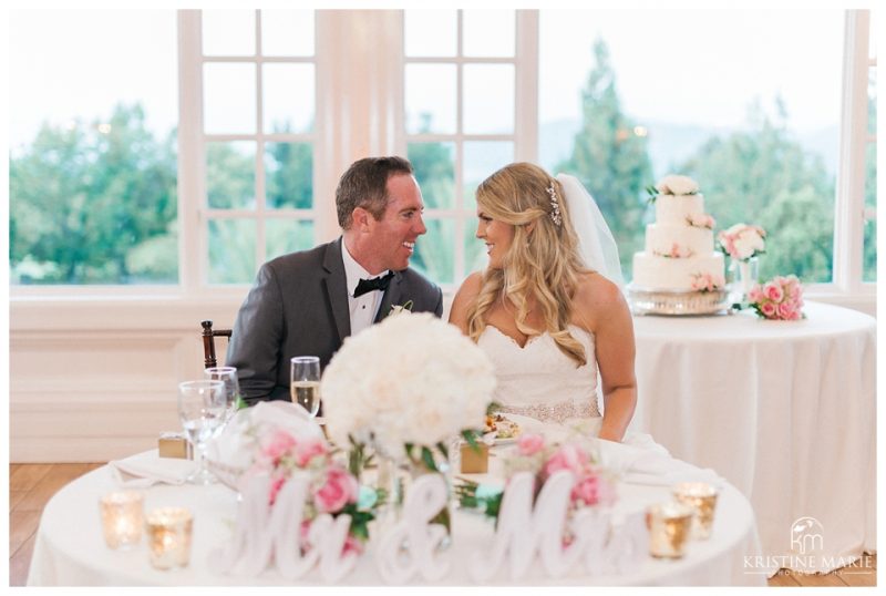 Carmel Mountain Ranch Country Club Wedding Photo | CMRCC | © Kristine Marie Photography (68)