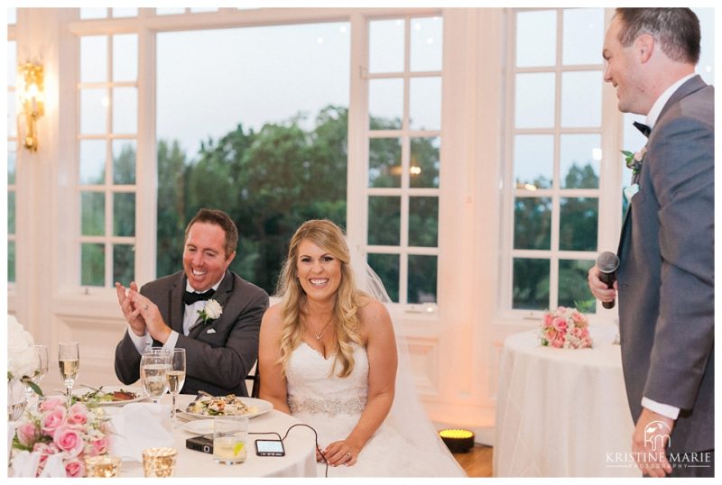 Carmel Mountain Ranch Country Club Wedding Photo | CMRCC | © Kristine Marie Photography (72)