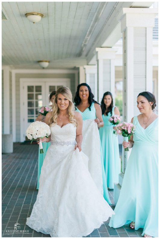 Carmel Mountain Ranch Country Club Wedding Photo | CMRCC | © Kristine Marie Photography (8)