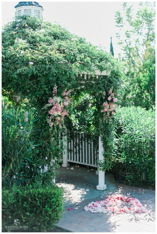 Carmel Mountain Ranch Country Club Wedding Photo | CMRCC | © Kristine Marie Photography (19)