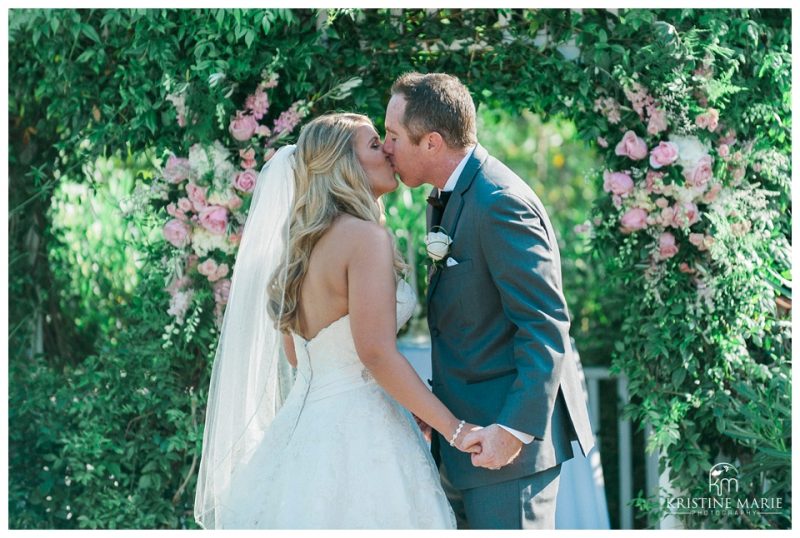 Carmel Mountain Ranch Country Club Wedding Photo | CMRCC | © Kristine Marie Photography (33)