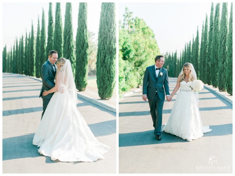 Carmel Mountain Ranch Country Club Wedding Photo | CMRCC | © Kristine Marie Photography (53)