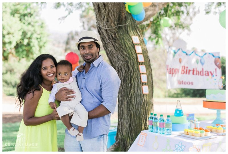 Kate O Sessions Memorial Park San Diego | First Birthday Cake Smash Photos | © Kristine Marie Photography www.kristinemariephotography.com (25)