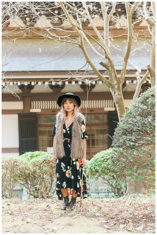 Engaku-ji Temple | Kamakura Japan Photographer | © Kristine Marie Photography