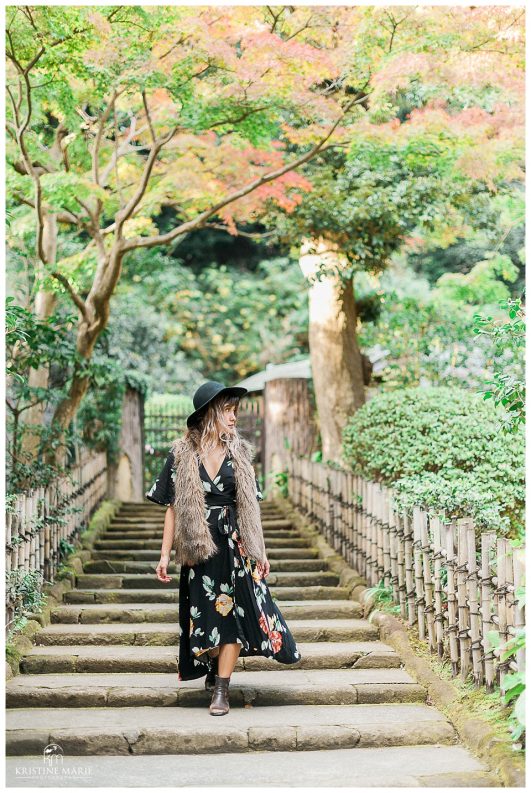 Engaku-ji Temple | Kamakura Japan Photographer | © Kristine Marie Photography