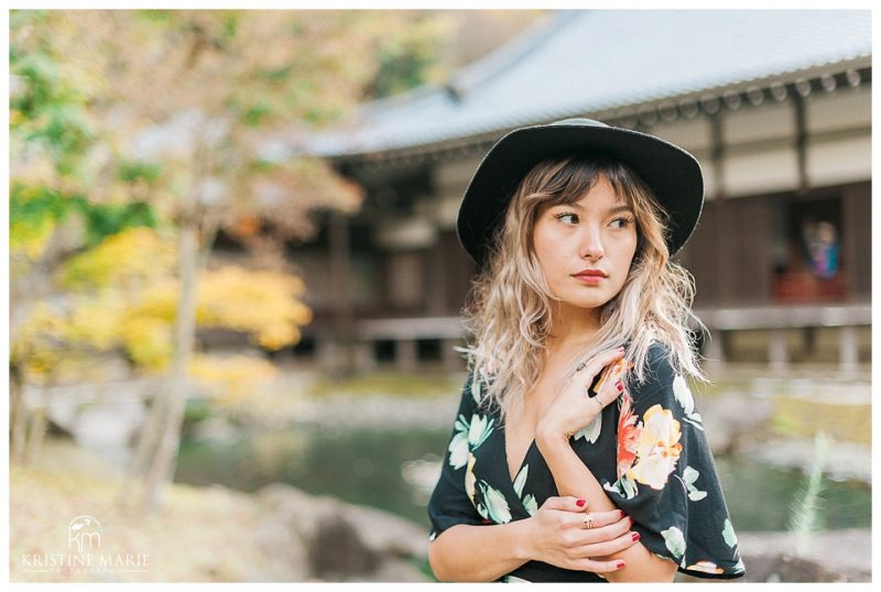 Engaku-ji Temple | Kamakura Japan Photographer | © Kristine Marie Photography