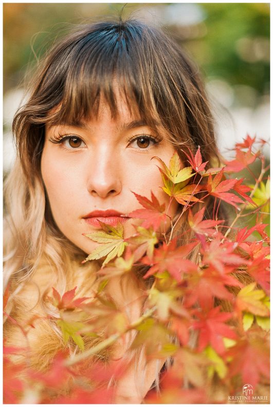 Fall Photos Yokohama Kamakura Japan Photographer | Kristine Marie Photography www.kristinemariephotography.com