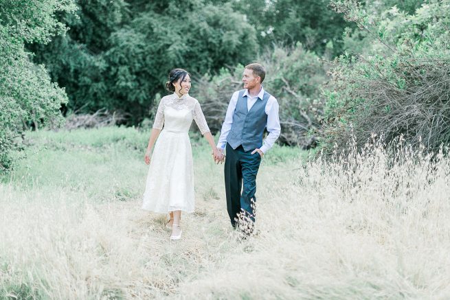 Los Penasquitos Canyon Engagement | San Diego Wedding Photographer | © Kristine Marie Photography