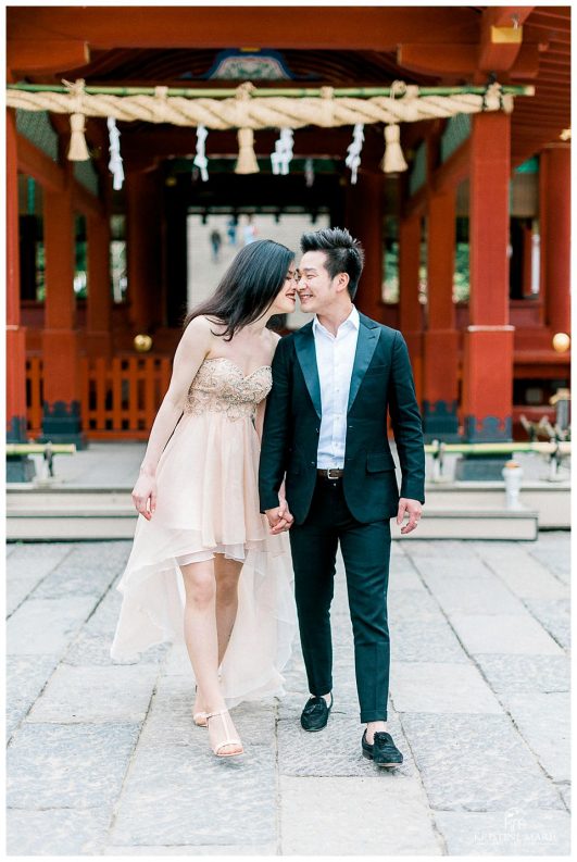 Kamakura Yokosuka Photographer | Engagement Couples | © Kristine Marie Photography (4)