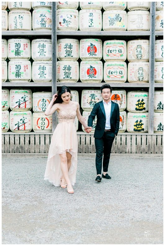 Kamakura Yokosuka Photographer | Engagement Couples | © Kristine Marie Photography (5)