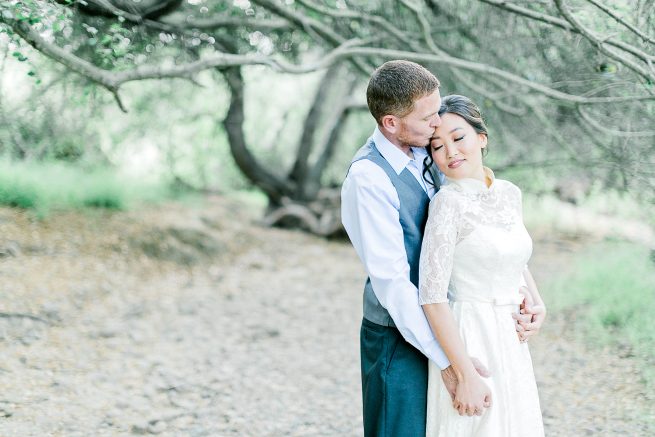 Los Penasquitos Canyon Engagement | San Diego Wedding Photographer | © Kristine Marie Photography