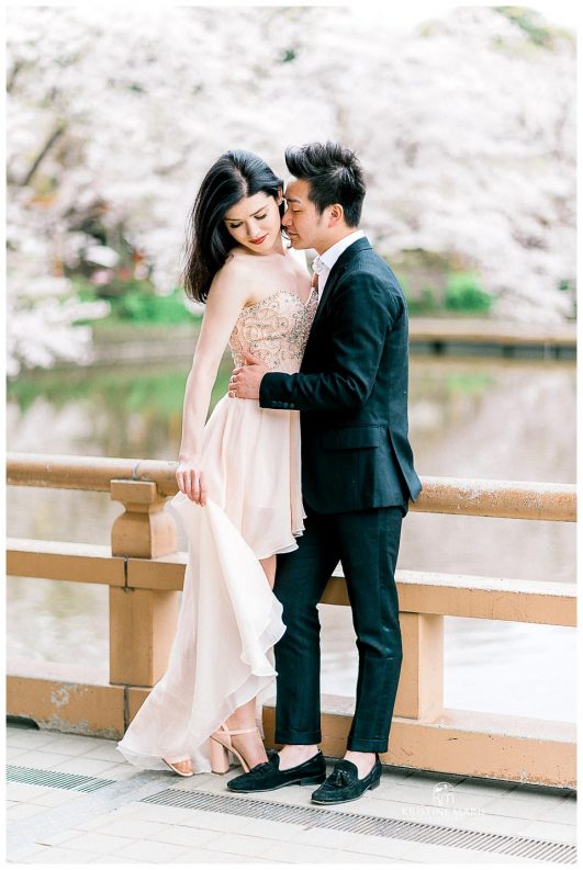 Kamakura Yokosuka Photographer | Engagement Couples | © Kristine Marie Photography (10)