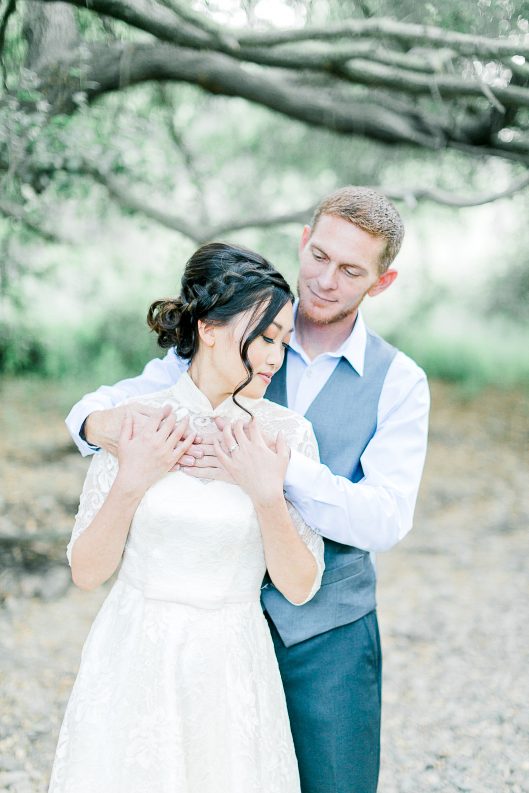 Los Penasquitos Canyon Engagement | San Diego Wedding Photographer | © Kristine Marie Photography