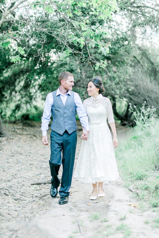 Los Penasquitos Canyon Engagement | San Diego Wedding Photographer | © Kristine Marie Photography